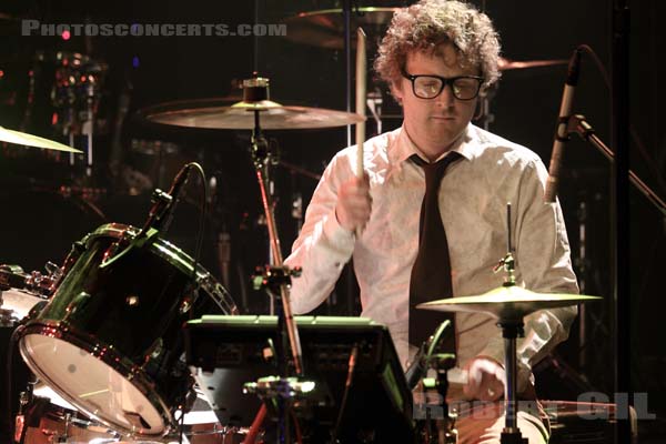 PUBLIC SERVICE BROADCASTING - 2014-04-02 - PARIS - Radio France (Studio 105) - 